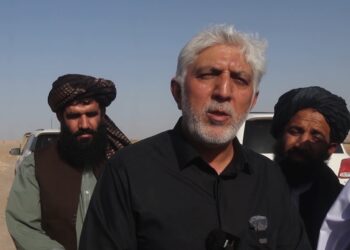 مرحمتي: پر ایران اقتصادي بندیزونو د ابو نصر فراهي بندر د سړک جوړولو چارې ټکنۍ کړې