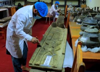 ختیځ زون میوزیم کې ‍له زر قلمه زیات نوي تاریخي اثار راټول شوي