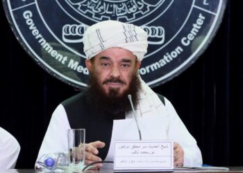 ثاقب: روان کال د حاجيانو له مراسمو۱۱ ميليونه افغانۍ سپما شوې