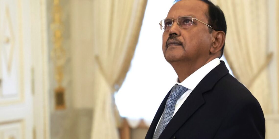 د هند ملي امنیت سلاکار پر مشرۍ یو پلاوی روسیې ته تللی