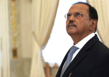 د هند ملي امنیت سلاکار پر مشرۍ یو پلاوی روسیې ته تللی