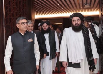 له امنیت شورا د هند غوښتنه؛ نوي ډيلي ته د متقي پرسفر بندیز لغوه کړئ