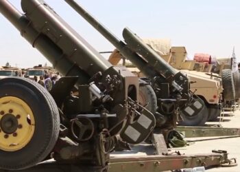 د پاکستان پوځ له امریکا غوښتي په افغانستان کې ترې پاتې وسلې بېرته وپېري