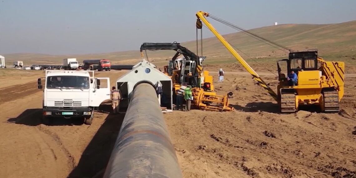 پاکستان او ترکمنستان ټاپي پروژه د شریکو هېوادونو د اړيکو لپاره حياتي بللې
