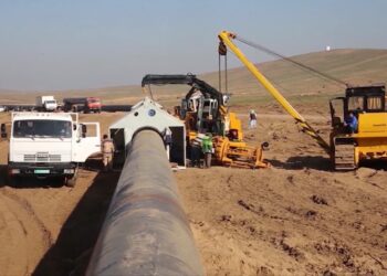 پاکستان او ترکمنستان ټاپي پروژه د شریکو هېوادونو د اړيکو لپاره حياتي بللې