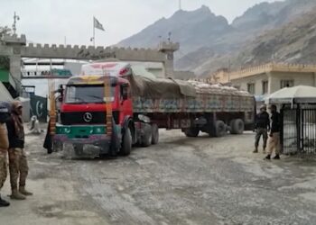 پاکستان ته د افغانستان د ټرانزیت کچه ۷۸ سلنو ته پورته شوې