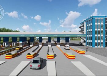 د ختیځ زون لپاره د برېښنایي دروازې جوړولو پروژه پيل شوه