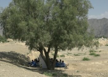 د بلخ او ننګرهار اوسېدونکي: په ډېرو ولسوالیو کې لاهم ښوونیز بهیر له ګڼو ستونزو سره مخ دی