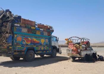 تېرو پنځو ورځو کې۱۸۰ کورنۍ د کندهار له لارې هېواد ته راستنې شوې