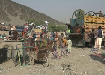 جک: له پاکستانه ۳ مېلیونه افغان کډوال د جبري ایستلو ګواښ سره مخ دي