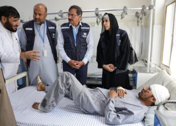 عامې روغتیا وزارت د ناروغيو زياتېدو په اړه د روغتیا نړیوال سازمان راپور رد کړ