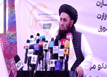 د کرنیز پرمختیا صندوق لپاره د ځانګړې ودانۍ جوړولو ډبره کېښودل شوه