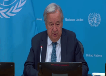 ګوټرېش: د ملګرو ملتونو دفترونو کې د افغان ښځو پر کار بندیز نا عادلانه دی