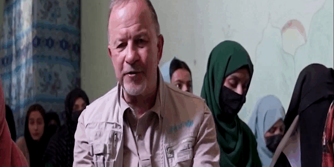 یونیسف: د افغان نجونو د زده کړو لپاره هڅو ته ادامه ورکوو