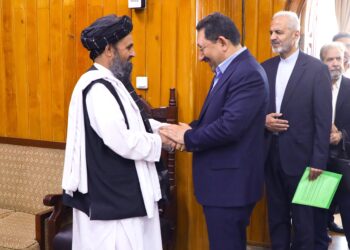 افغان او ایراني چارواکو پر سوداګرۍ، ټرانزیټ او ګډې پانګونې خبرې کړې