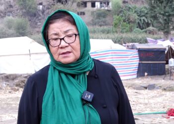 اوتنبایوا: که د زلزله ځپلو بېړنی لاسنیوی ونه شي، له کړاوونو ډک ژمی به ولري