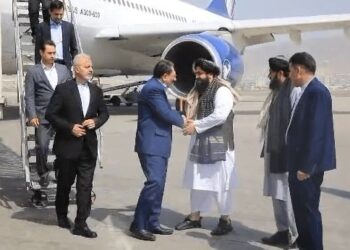 لوړ رتبه ایراني پلاوی پر سوداګریزو او اقتصادي مسایلو خبرو لپاره کابل ته راغلی