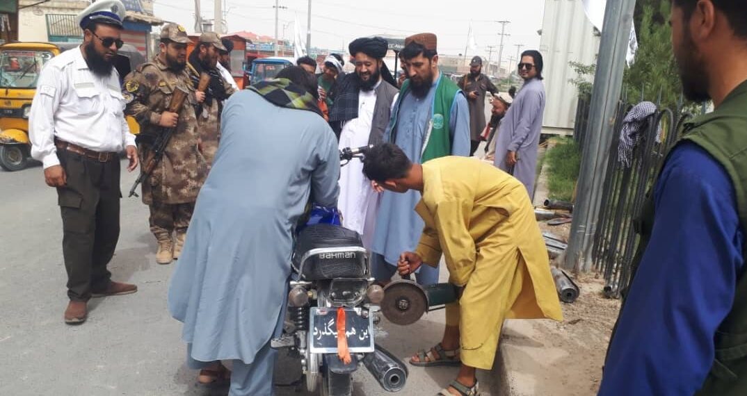 د مزارشریف ښاریانو شکایت: غږیزې ککړتیا مو ژوند ننګولی