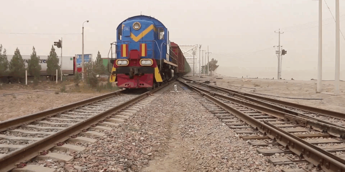 د بلخ سوداګرۍ خونه: د حیرتان بندر له لارې د صادراتو کچه لوړه شوې