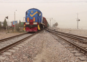 د بلخ سوداګرۍ خونه: د حیرتان بندر له لارې د صادراتو کچه لوړه شوې