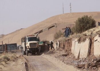 د تورغونډۍ بندر د پراختیا چاري پیل شوې