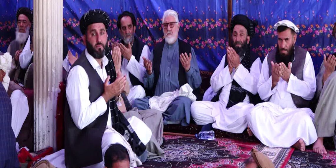 د سرحدونو، قومونو او قبایلو چارو وزارت روان کال د سلګونه شخړو هوارولو خبره کوي