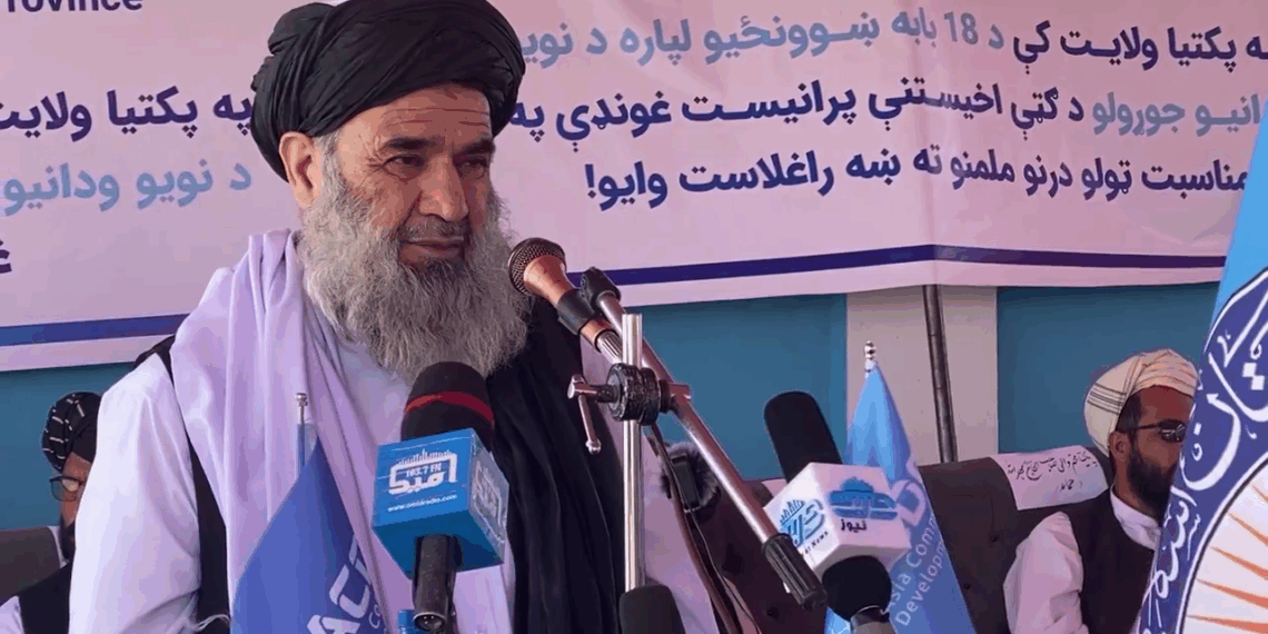 د پوهنې وزیر یو ځل بیا په هېواد کې د عصري علومو پر اهمیت ټینګار کړی