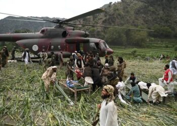 کونړ ته د ژغورنې او مرستندویه ټیمونه رسېدلي