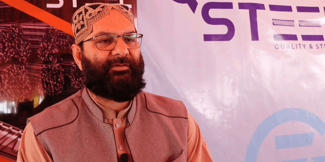 د اوسپنې وېلې کولو اتحادیه: افغانستان د اوسپنې تولید له پلوه ځان بسیا شوی