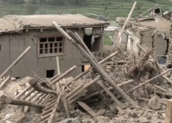 د افغانستان په ختیځ کې لا هم د زلزلې ټکانونه احساسيږي