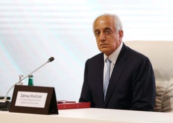 خلیلزاد: په پاکستان کې د داعش پټنځایونه د سیمې او نړۍ امنیت ته ستر ګواښ دی