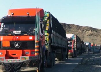 صنعت او سوداګرۍ وزارت: د هېواد صادرات ۴۰ سلنه زیات شوي