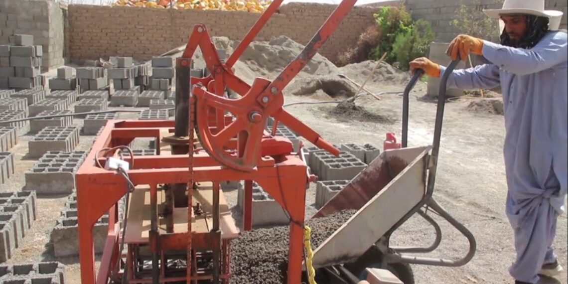 هرات ښار کې د نویو کورونو جوړولو چارې چټکې شوې دي