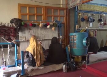 هرات کې یوه پانګواله ښځه غواړي راستنېدونکو ښځو ته د کار زمینه برابره کړي