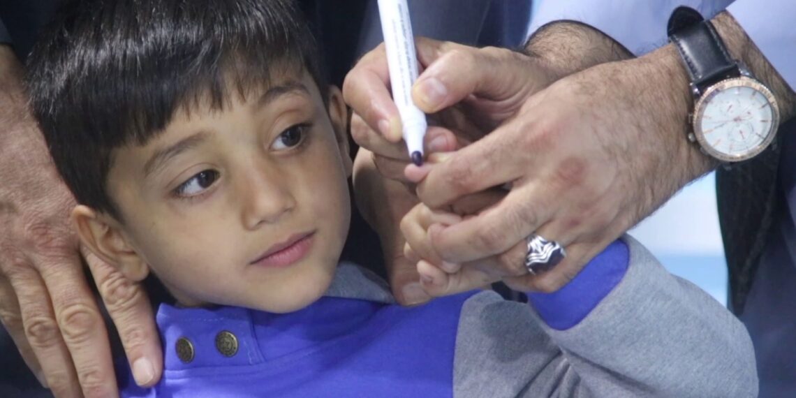 هرات کې د ګوزڼ ضد واکسین څلور ورځنی کمپاین پیل شو