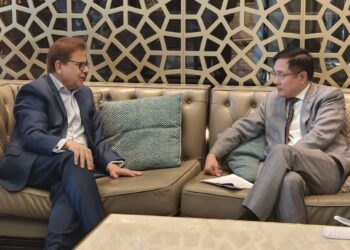 چین شانګهای غونډې پرمهال د ځینو هېوادونو له استازو سره د افغانستان په اړه خبرې کړې