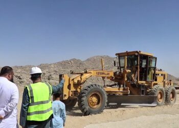 د کندهار– اورزګان لویې لارې د یوې برخې اساسي بیارغولو کار پيل شو