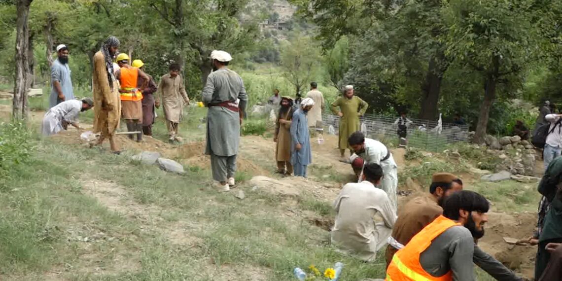 د کونړ غمېزه؛ د شهیدانو شمېر له ۱۰۰۰ او د ټپیانو له ۳ زرو واوښت