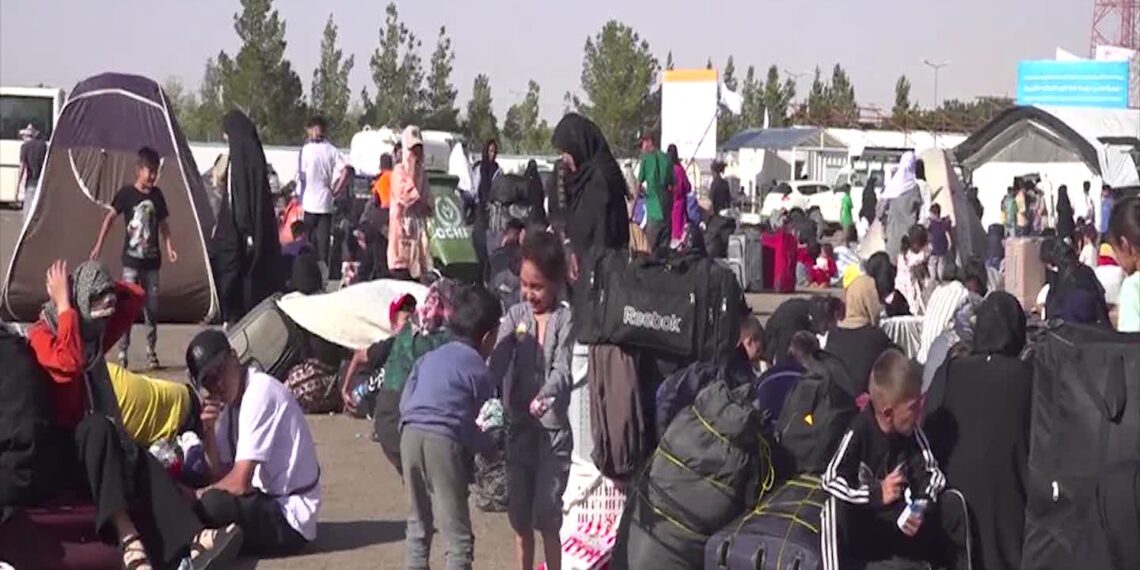 مرستندويه بنسټونه: روان کال نږدې ۳ میلیون کډوال هېواد ته راستانه شوي