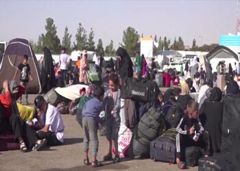 مرستندويه بنسټونه: روان کال نږدې ۳ میلیون کډوال هېواد ته راستانه شوي