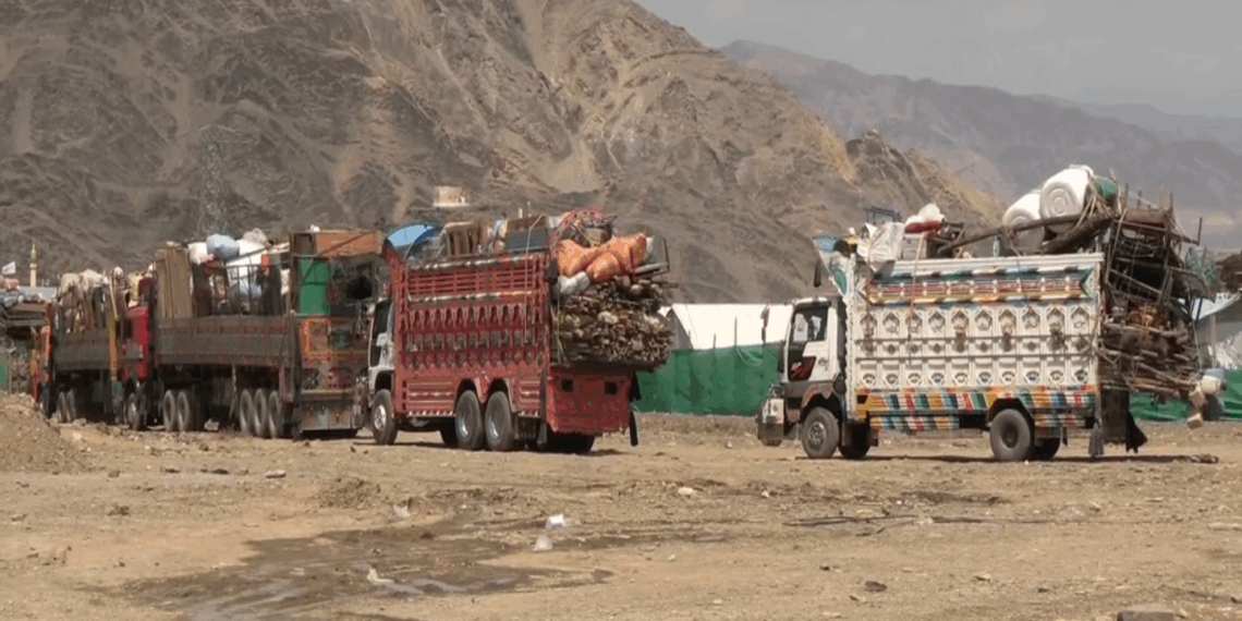 د پاکستان پنجاب کې د افغان کډوالو د تشخيص او جبري اخراج لړۍ پیل شوه