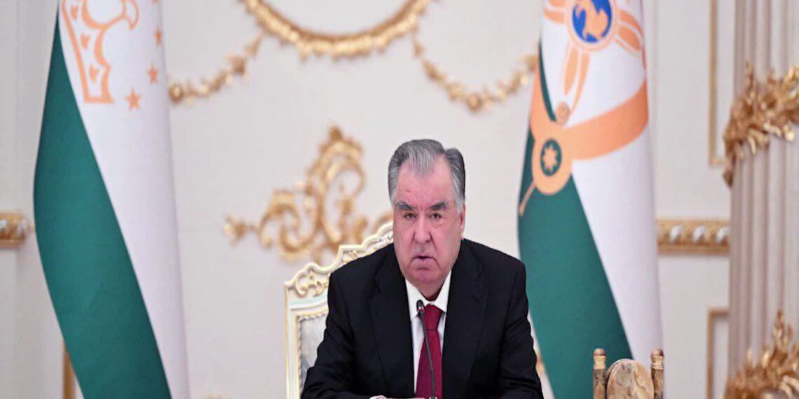 رحمان: د تاجیکستان او منځنۍ اسيا ثبات د افغانستان له ثبات سره تړلی