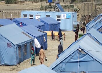 ملګري ملتونه: باید له ژمي وړاندې د اړمنو افغانانو لاسنیوی وشي