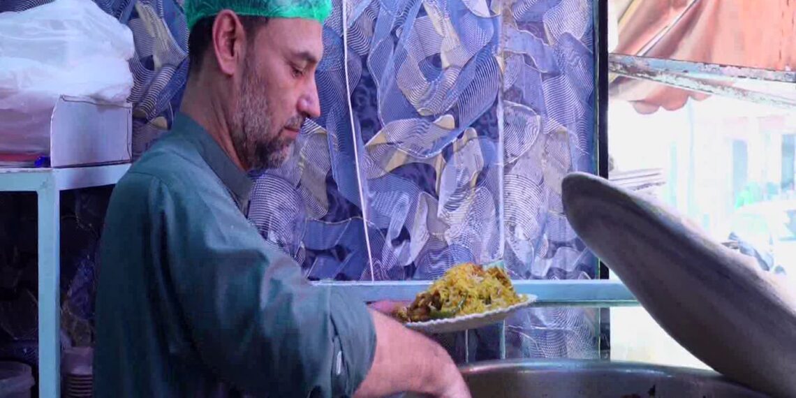 د خلکو پر کاروبار د انټرنېټ پرې کېدو منفي سیوری