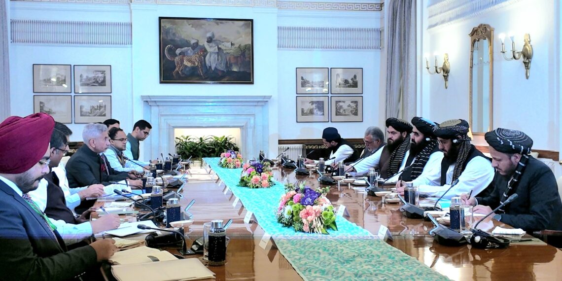 هند: افغانستان سره د اړیکو پراخولو هوډ لرو