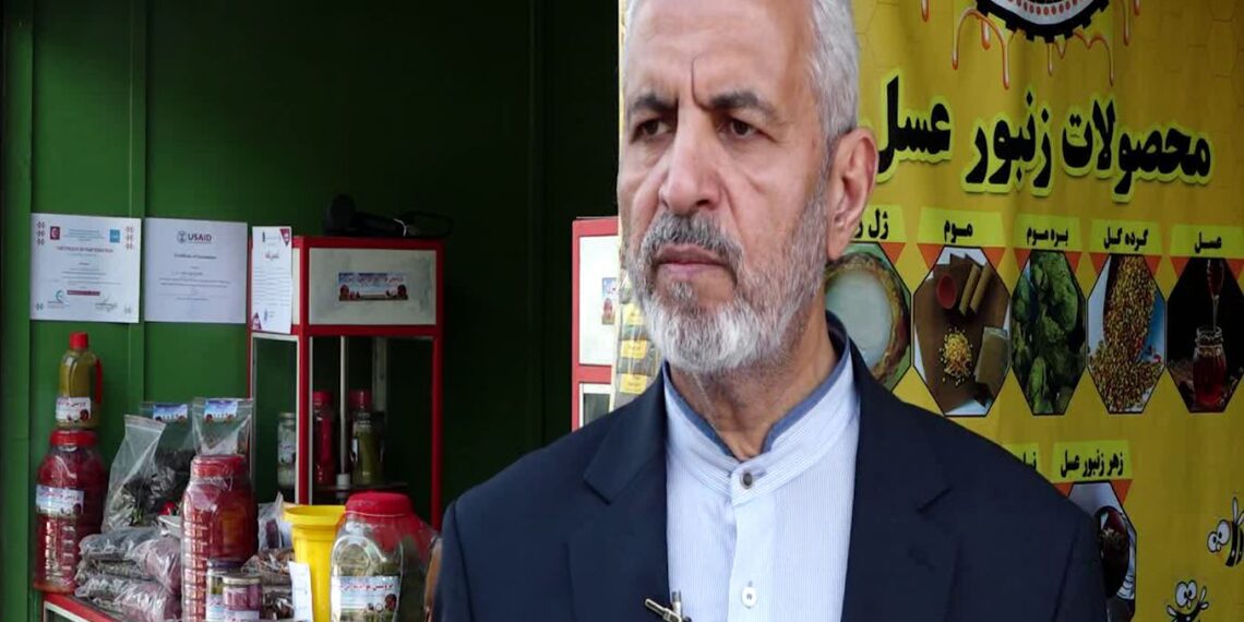 بېکدلي: پر ایران نړیوال بندیزونه به د ایران او افغانستان سوداګري اغېزمنه نه کړي