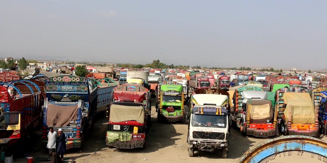 د خوست – غلام خان لارې سوداګر: پاکستان له سوداګرۍ او ټرانزیټ سیاسي ګټه اخلي