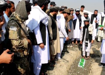 خوست صعنتي پارک کې پانګوالو ته د ځمکو وېش پیل شو