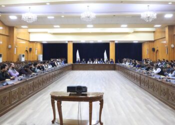 حکومت د وروستیو پېښو پرمهال د رسنیو فعالیتونه وستایل