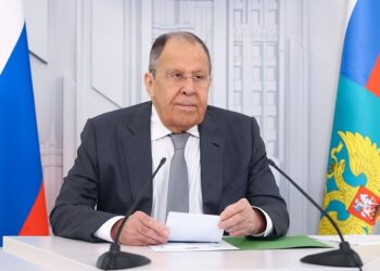 لاوروف: افغانستان کې د هېڅ هېواد پوځي حضور د منلو نه دی